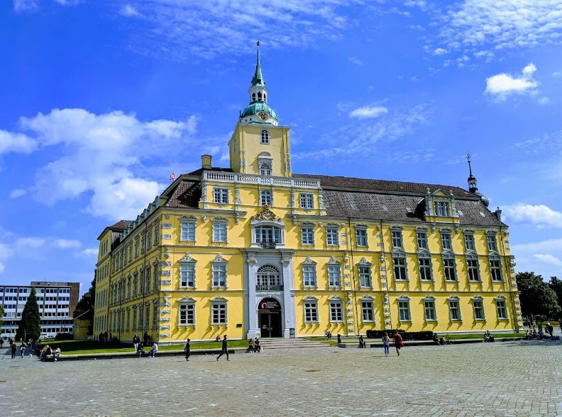 Schloss Oldenburg, Oldenburg, Germany, Germany